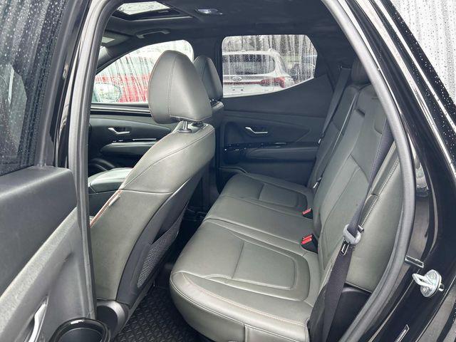 2022 Hyundai Santa Cruz Limited