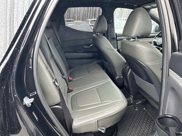 2022 Hyundai Santa Cruz Limited