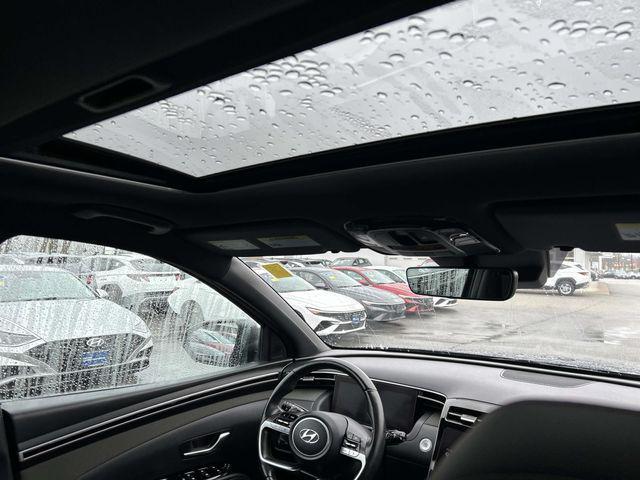 2022 Hyundai Santa Cruz Limited