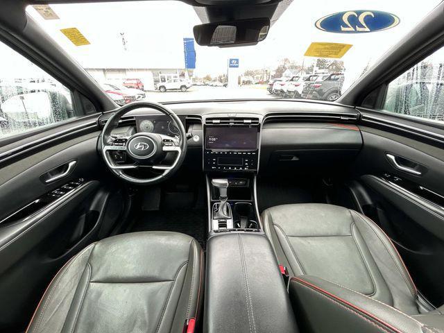 2022 Hyundai Santa Cruz Limited