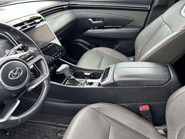 2022 Hyundai Santa Cruz Limited