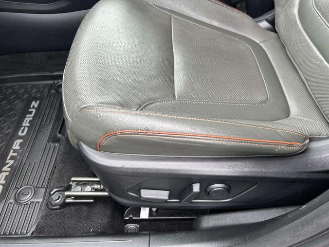 2022 Hyundai Santa Cruz Limited