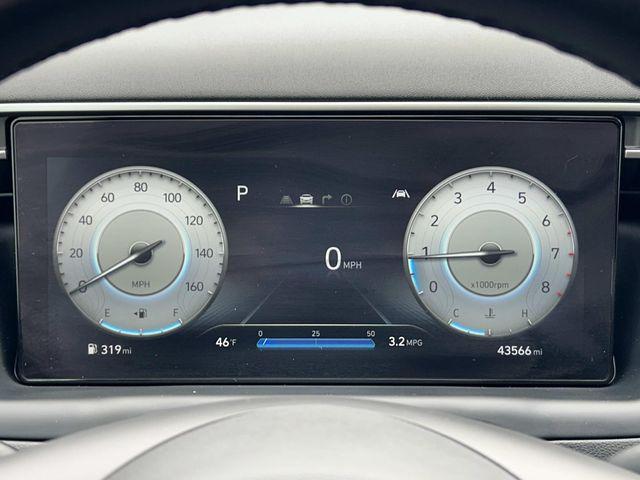 2022 Hyundai Santa Cruz Limited