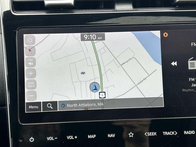 2022 Hyundai Santa Cruz Limited