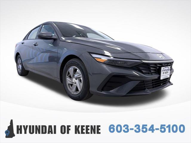 2026 Hyundai Elantra SE for sale in KEENE, NH