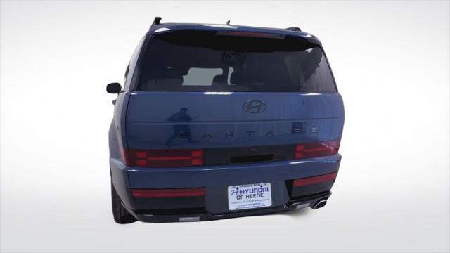2026 Hyundai Santa Fe Calligraphy