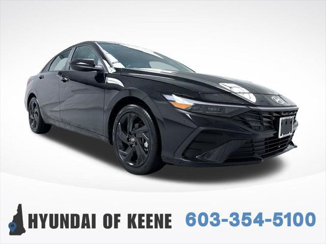 2026 Hyundai Elantra SEL Sport for sale in KEENE, NH