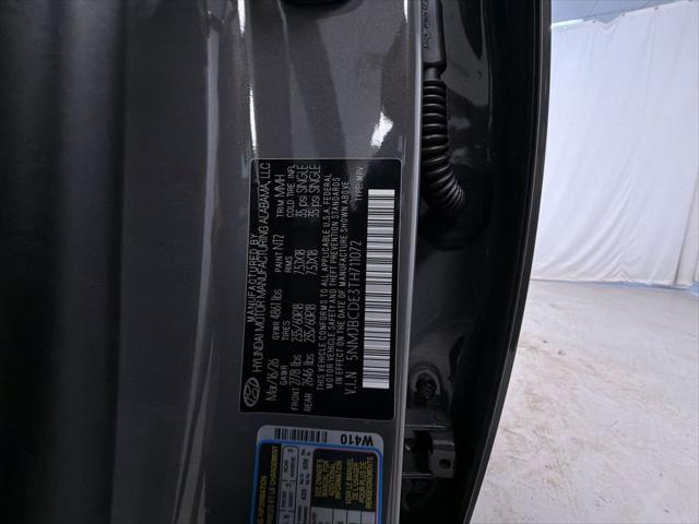 2026 Hyundai Tucson SEL