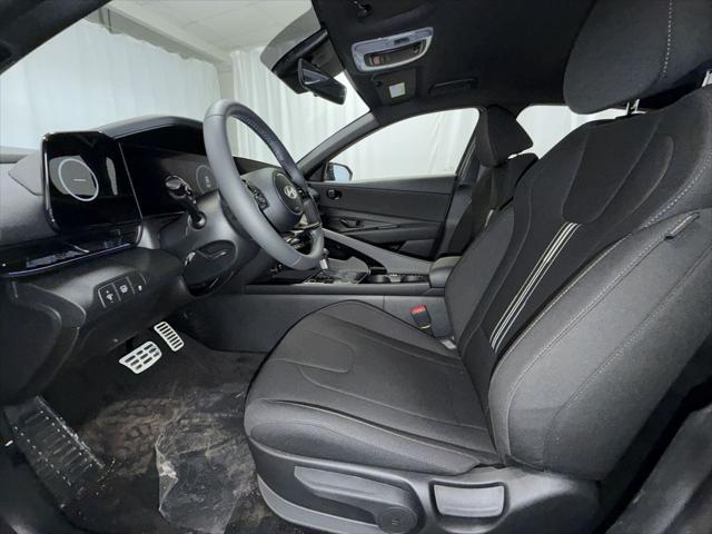 2026 Hyundai Elantra Hybrid SEL Sport