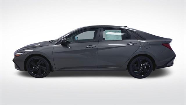 2026 Hyundai Elantra Hybrid SEL Sport