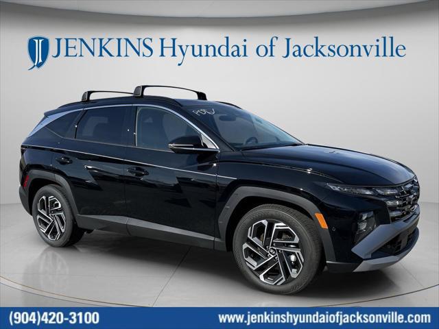 2026 Hyundai Tucson Limited for sale in JACKSONVILLE, FL
