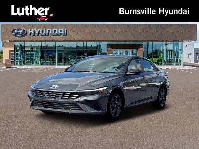 2026 Hyundai Elantra SEL Sport for sale in BURNSVILLE, MN