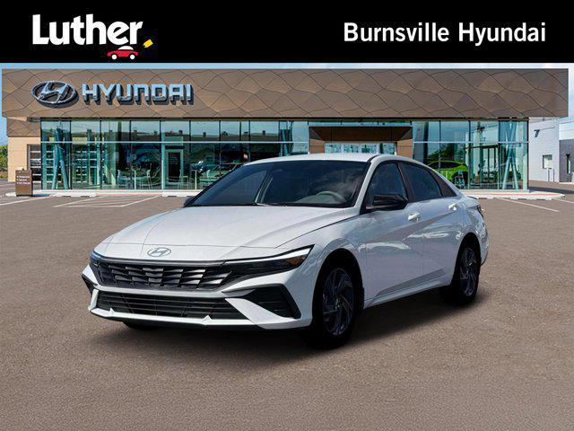 2026 Hyundai Elantra SEL Sport for sale in BURNSVILLE, MN