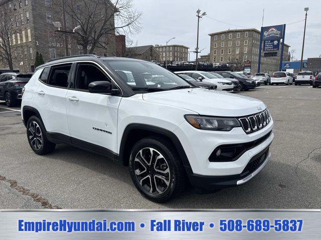 2024 Jeep Compass Limited 4x4