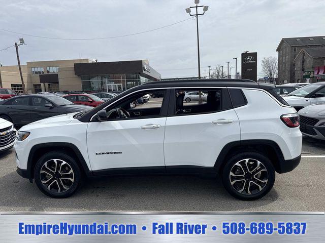 2024 Jeep Compass Limited 4x4