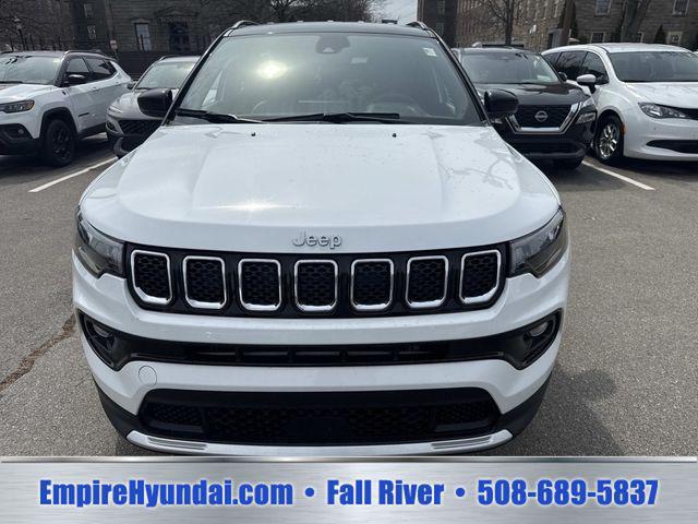 2024 Jeep Compass Limited 4x4