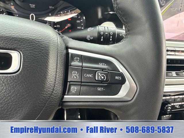 2024 Jeep Compass Limited 4x4