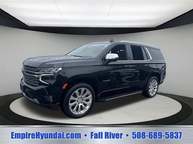 2023 Chevrolet Tahoe 4WD Premier for sale in FALL RIVER, MA