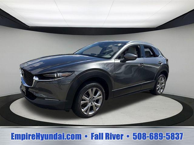 2023 Mazda CX-30 2.5 S Premium for sale in FALL RIVER, MA