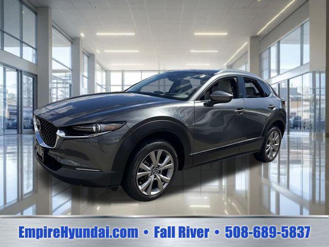 2023 Mazda CX-30 2.5 S Premium for sale in FALL RIVER, MA