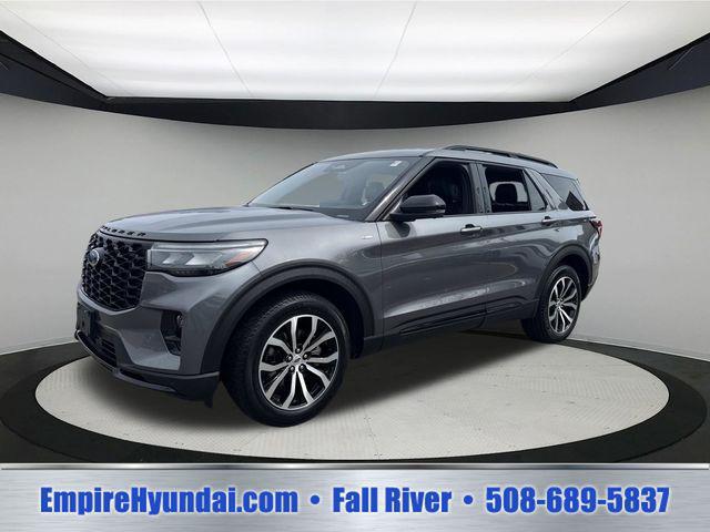 2025 Ford Explorer ST-Line for sale in FALL RIVER, MA
