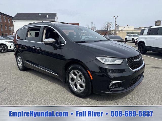 2023 Chrysler Pacifica Limited