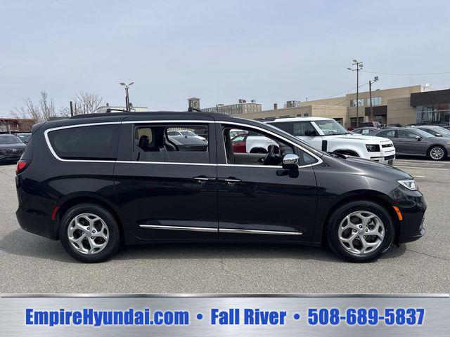 2023 Chrysler Pacifica Limited