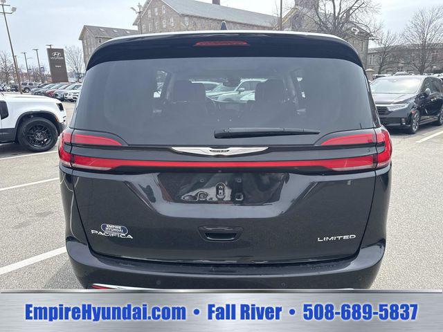 2023 Chrysler Pacifica Limited