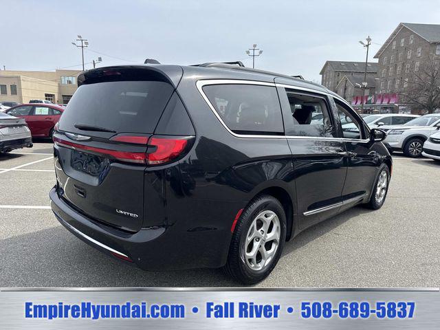 2023 Chrysler Pacifica Limited