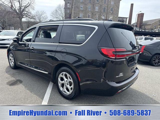 2023 Chrysler Pacifica Limited