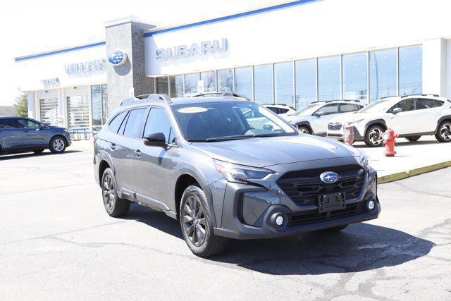 2025 Subaru Outback Onyx Edition for sale in LANSING, MI