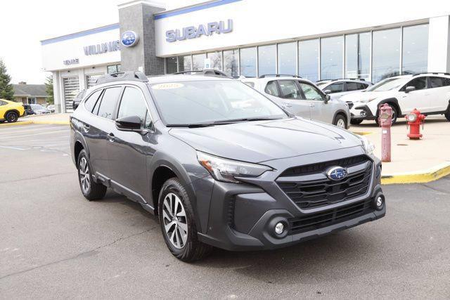 2025 Subaru Outback Premium for sale in LANSING, MI