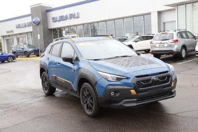 2025 Subaru Crosstrek Wilderness for sale in LANSING, MI