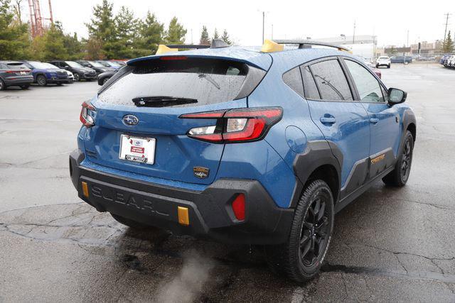 2025 Subaru Crosstrek Wilderness