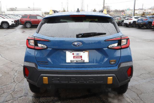 2025 Subaru Crosstrek Wilderness