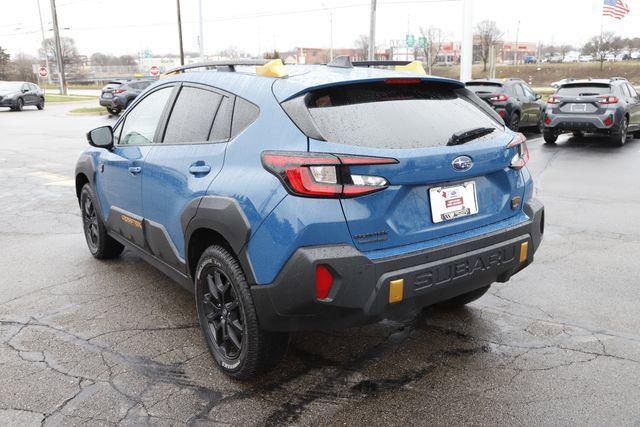 2025 Subaru Crosstrek Wilderness