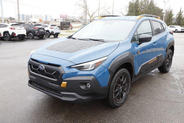 2025 Subaru Crosstrek Wilderness