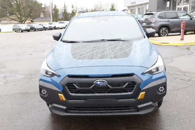 2025 Subaru Crosstrek Wilderness