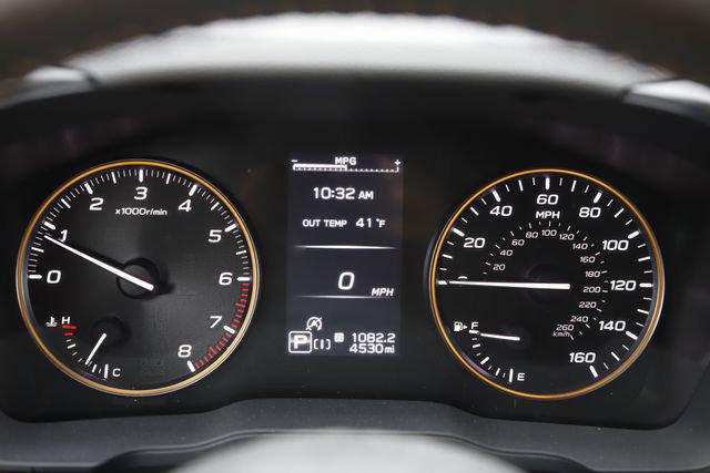 2025 Subaru Crosstrek Wilderness