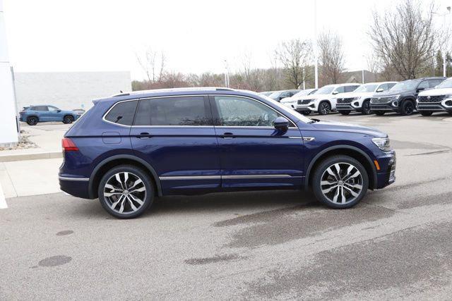 2021 Volkswagen Tiguan 2.0T SEL Premium R-Line