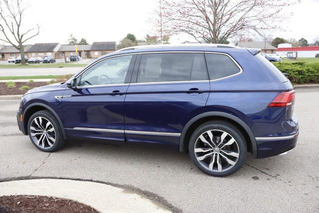2021 Volkswagen Tiguan 2.0T SEL Premium R-Line