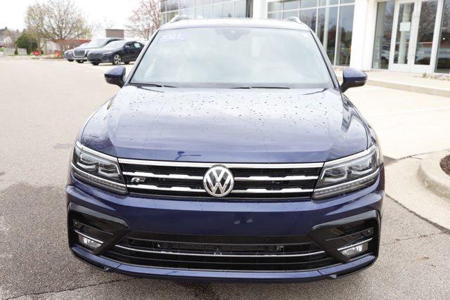 2021 Volkswagen Tiguan 2.0T SEL Premium R-Line