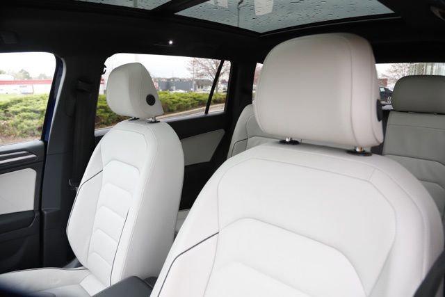 2021 Volkswagen Tiguan 2.0T SEL Premium R-Line