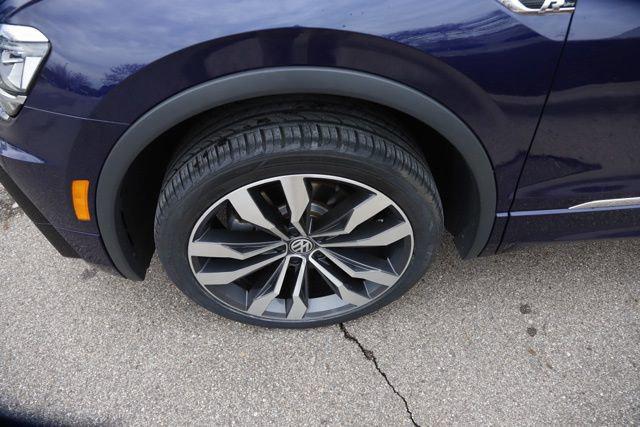 2021 Volkswagen Tiguan 2.0T SEL Premium R-Line