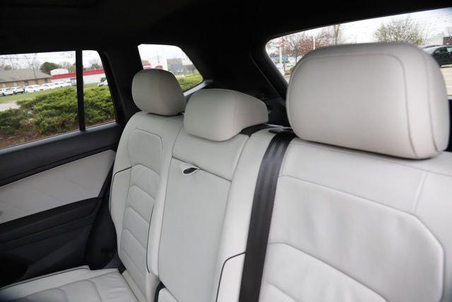 2021 Volkswagen Tiguan 2.0T SEL Premium R-Line