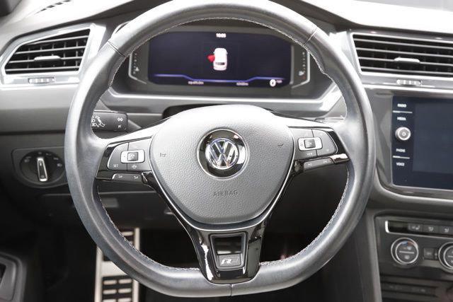 2021 Volkswagen Tiguan 2.0T SEL Premium R-Line