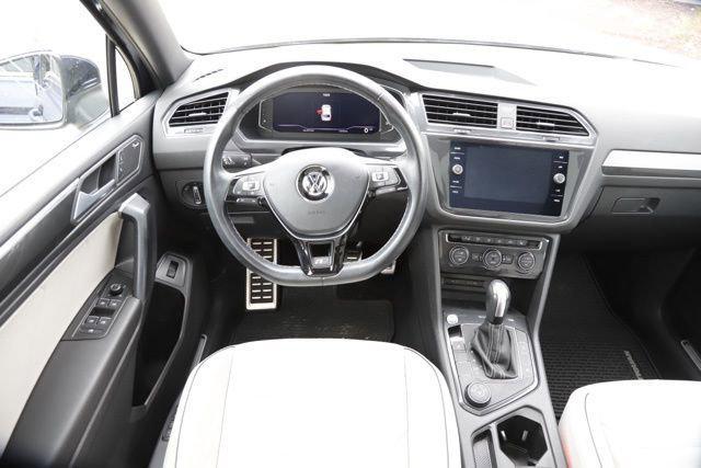 2021 Volkswagen Tiguan 2.0T SEL Premium R-Line