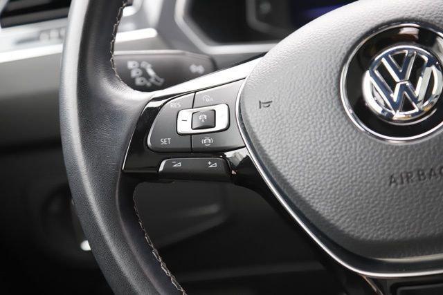 2021 Volkswagen Tiguan 2.0T SEL Premium R-Line