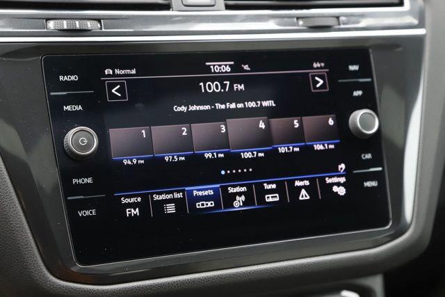 2021 Volkswagen Tiguan 2.0T SEL Premium R-Line