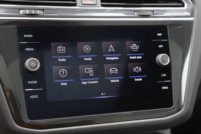 2021 Volkswagen Tiguan 2.0T SEL Premium R-Line